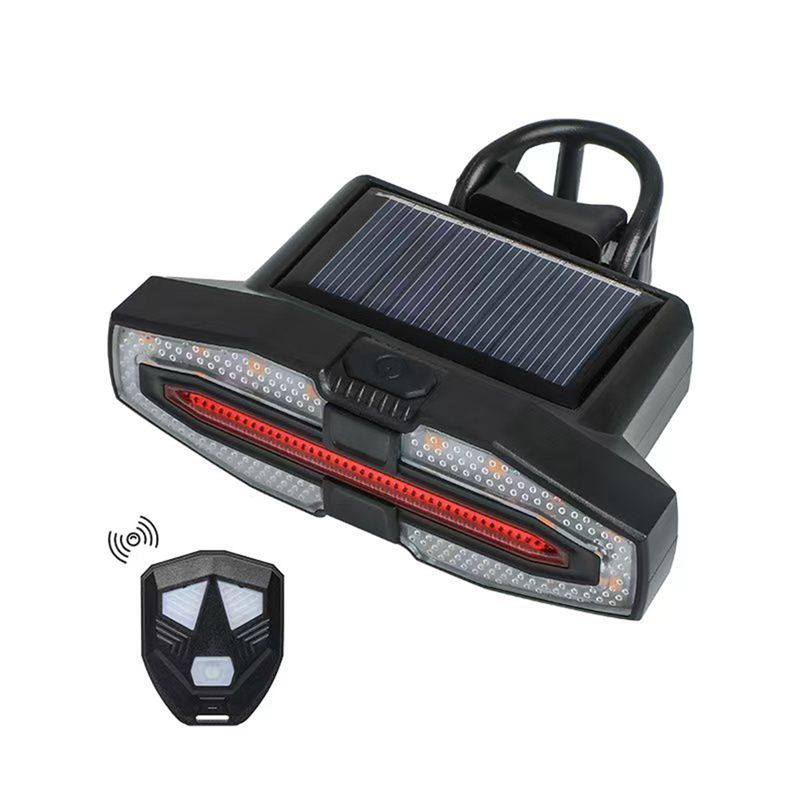 Turn Signal Bike Light Wireless Remote - NOVO E EM DESTAQUE - Em