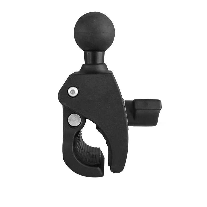 Action Camera Bike Mount Aluminum - Base de montagem ram para braçadeira