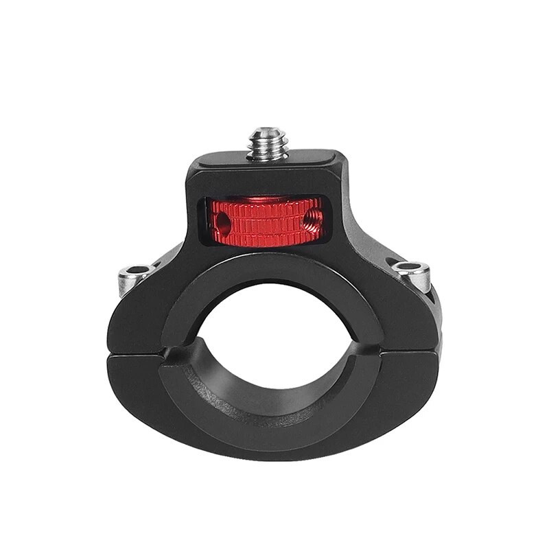 Action Camera Bike Mount Aluminum - Suporte de clipe para guidão de