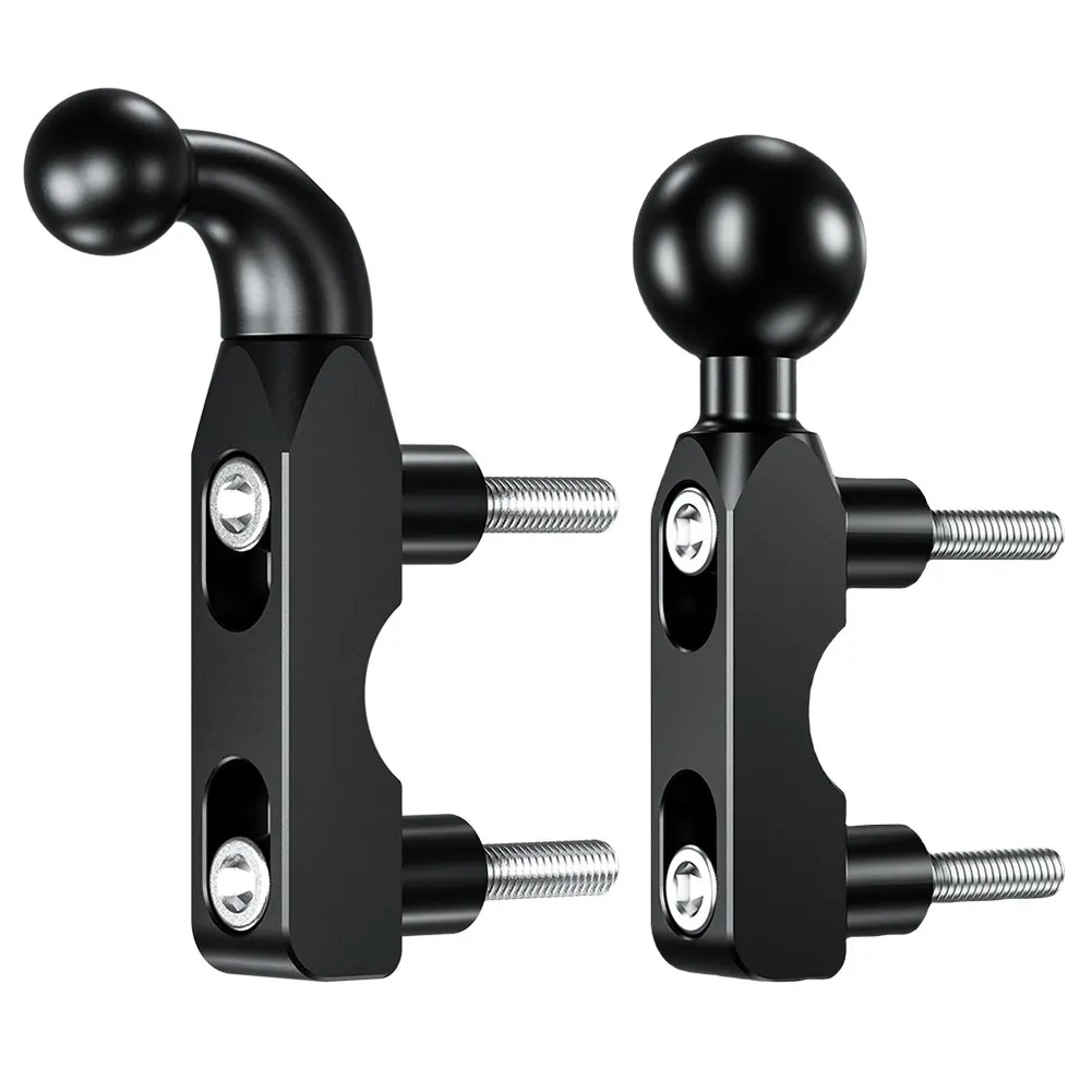 Action Camera Bike Mount Aluminum - Base de montagem bola de liga