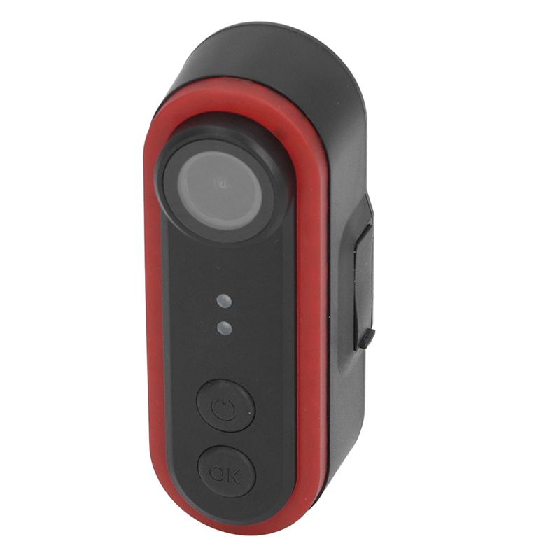 Bike Tail Light With Camera 1080P - Lanterna Traseira CGDS para Bicicleta com