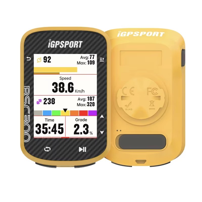 Bsc300 bsc 300 bicicleta gps c - Cycling Computer Gps Wireless Color Screen avaliação e preço