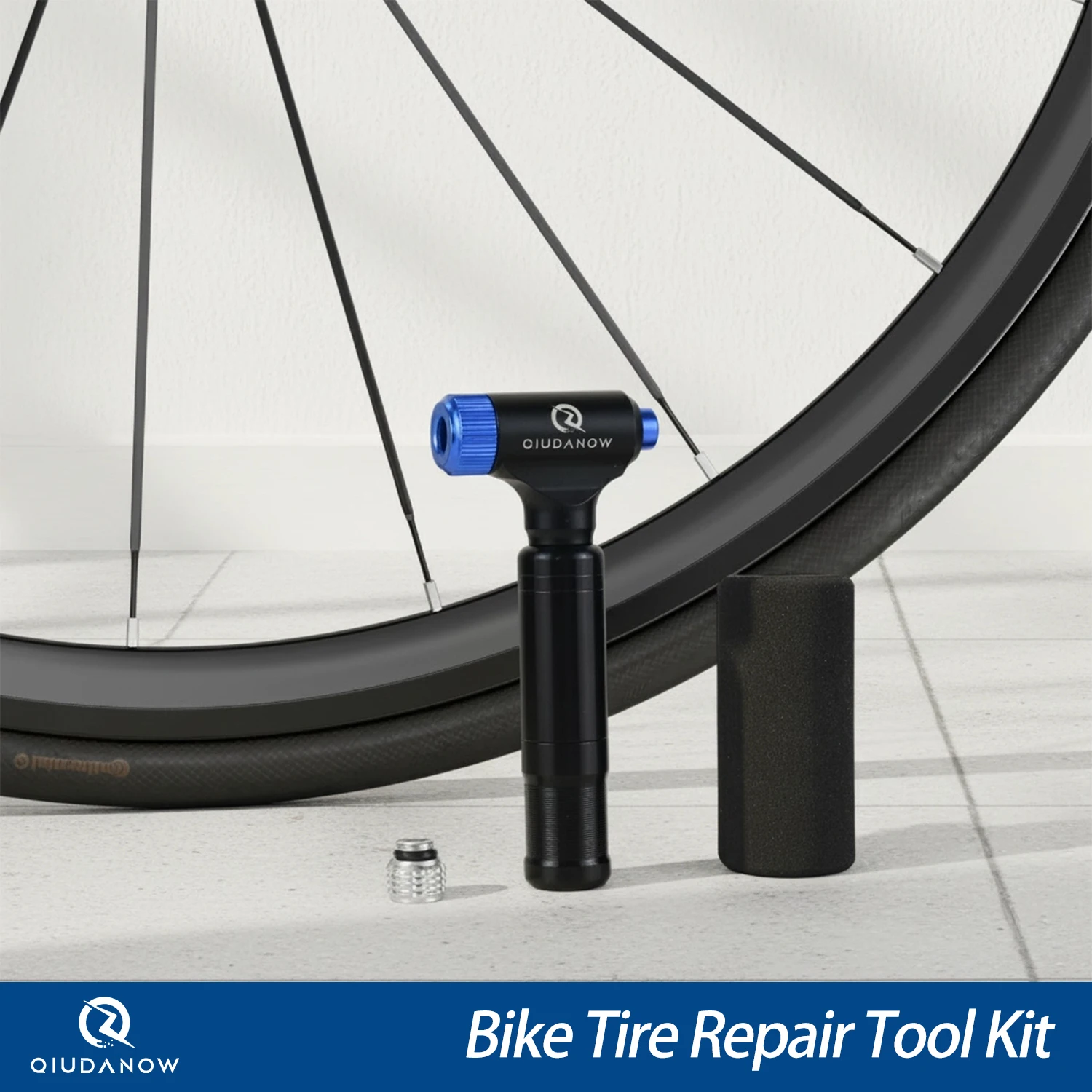 Kit de ferramentas para reparo - Co2 Tire Inflator Bike Repair avaliação e preço
