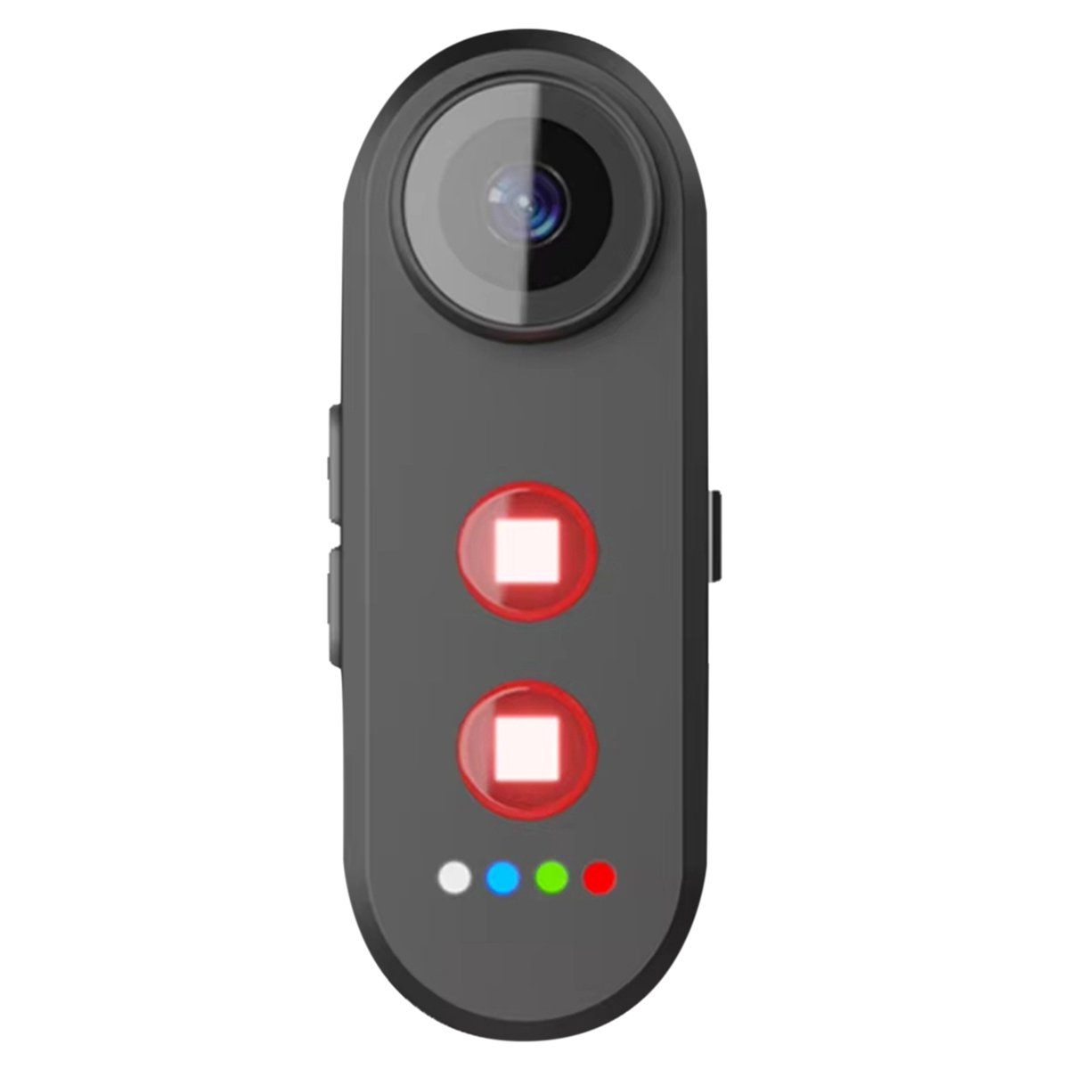 Câmera A61P com Luz Traseira e - Bike Tail Light With Camera 1080P avaliação e preço