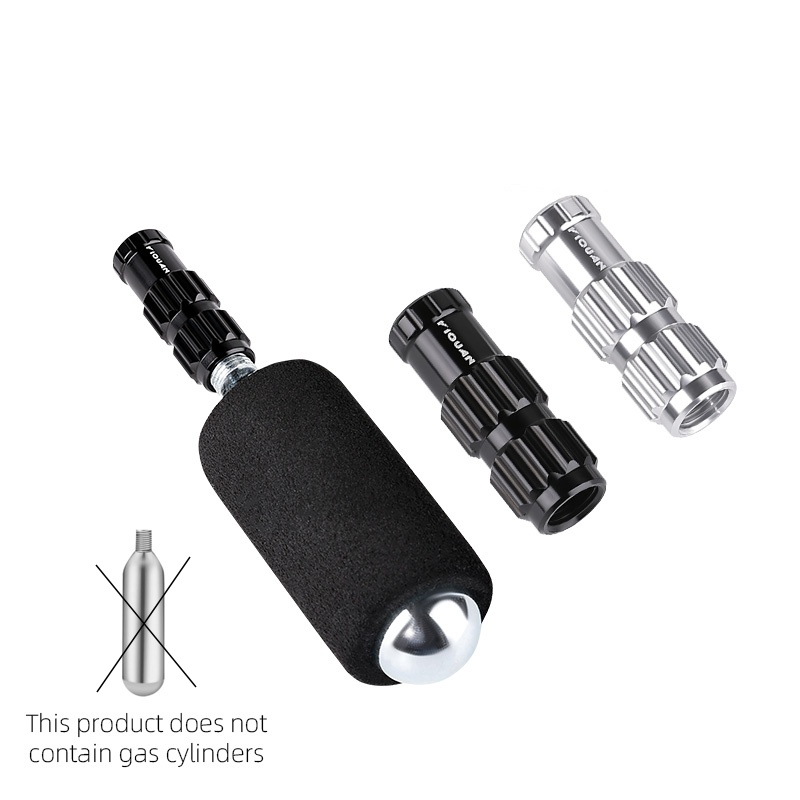 Bomba de Ar CO2 para Pneu de B - Co2 Tire Inflator Bike Repair avaliação e preço