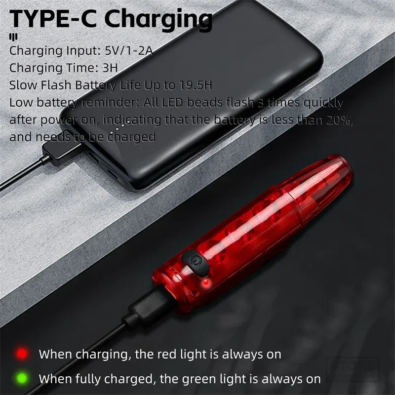 West biking inteligente bicicl - Smart Bike Brake Sensor Rear Light avaliação e preço