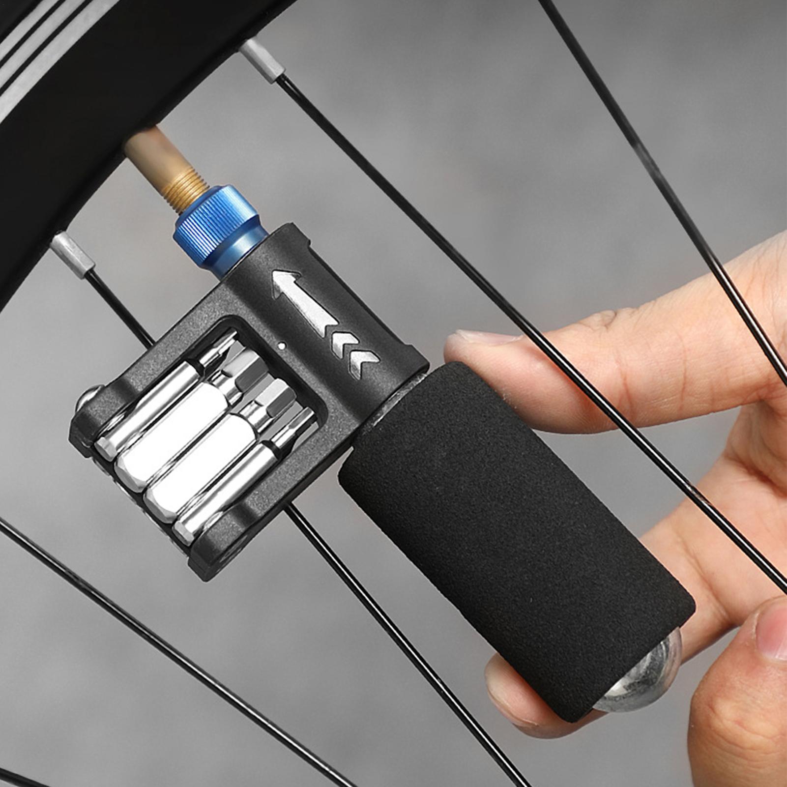 Mini ferramentas portáteis de  - Co2 Tire Inflator Bike Repair avaliação e preço