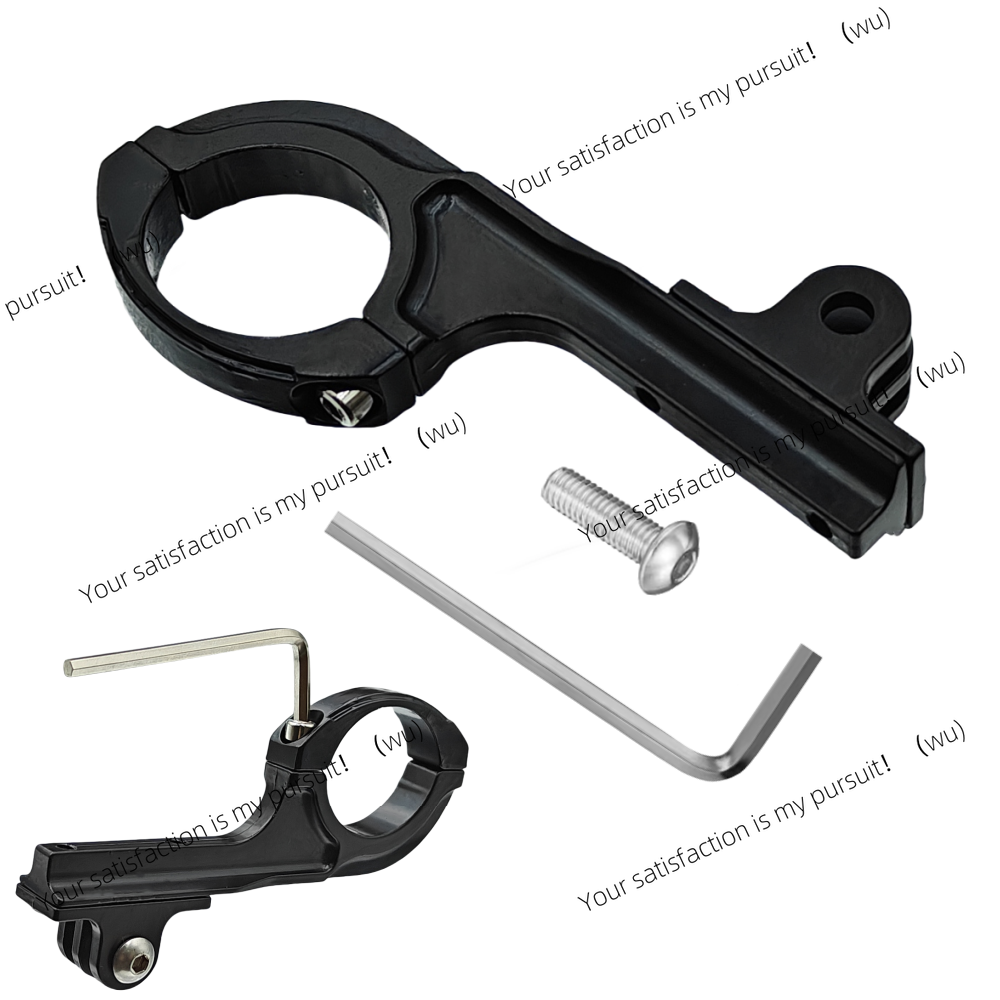Suporte de Guidão de Alumínio  - Action Camera Bike Mount Aluminum avaliação e preço