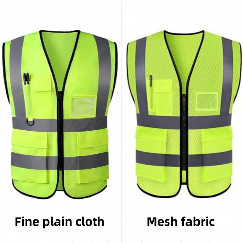 Colete de tira reflexiva de se - Reflective Cycling Vest High Visibility avaliação e preço