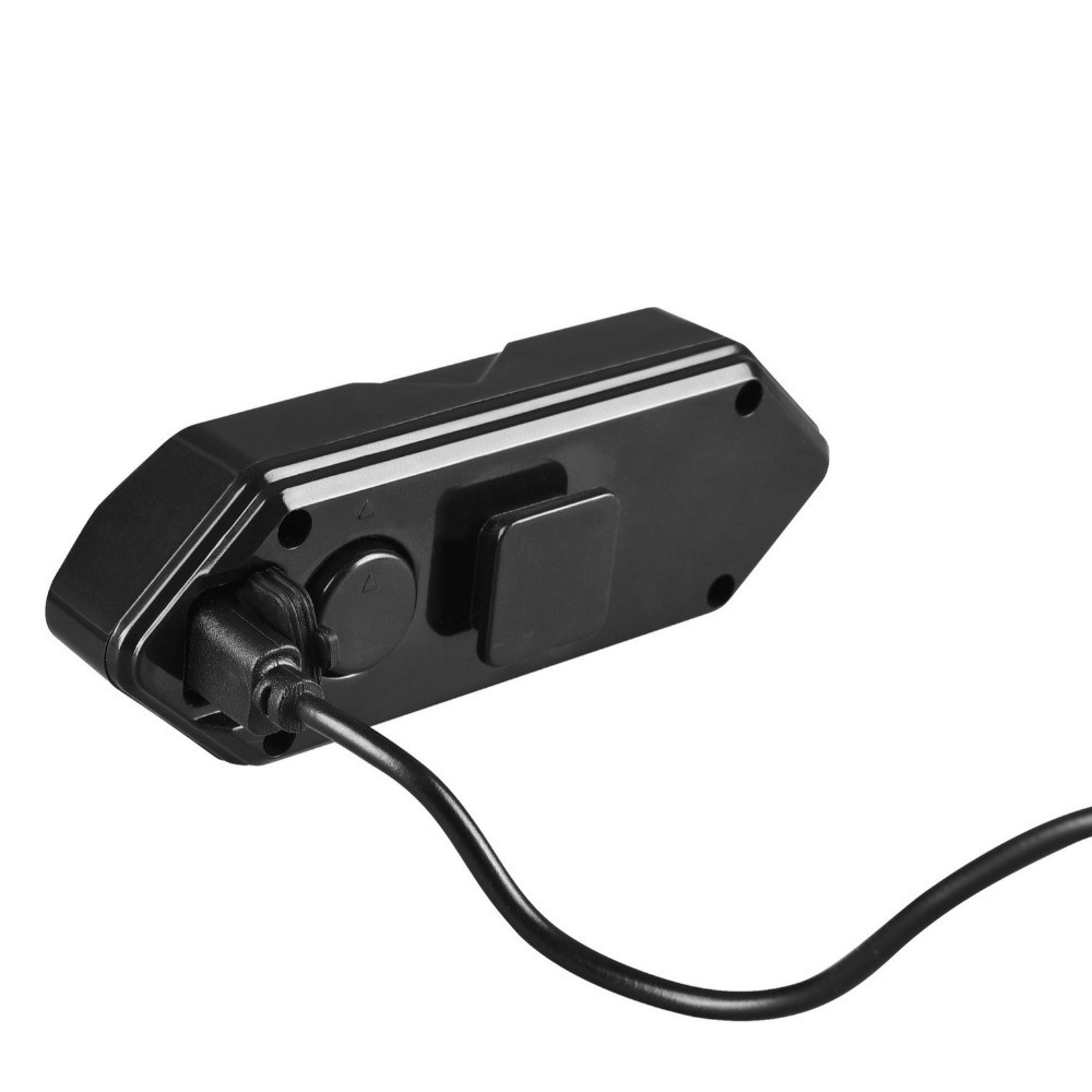 Luz de Sinalização para Bicicl - Turn Signal Bike Light Wireless Remote avaliação e preço