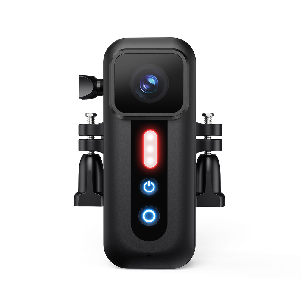 Câmera de Bicicleta 1080P com  - Bike Tail Light With Camera 1080P avaliação e preço