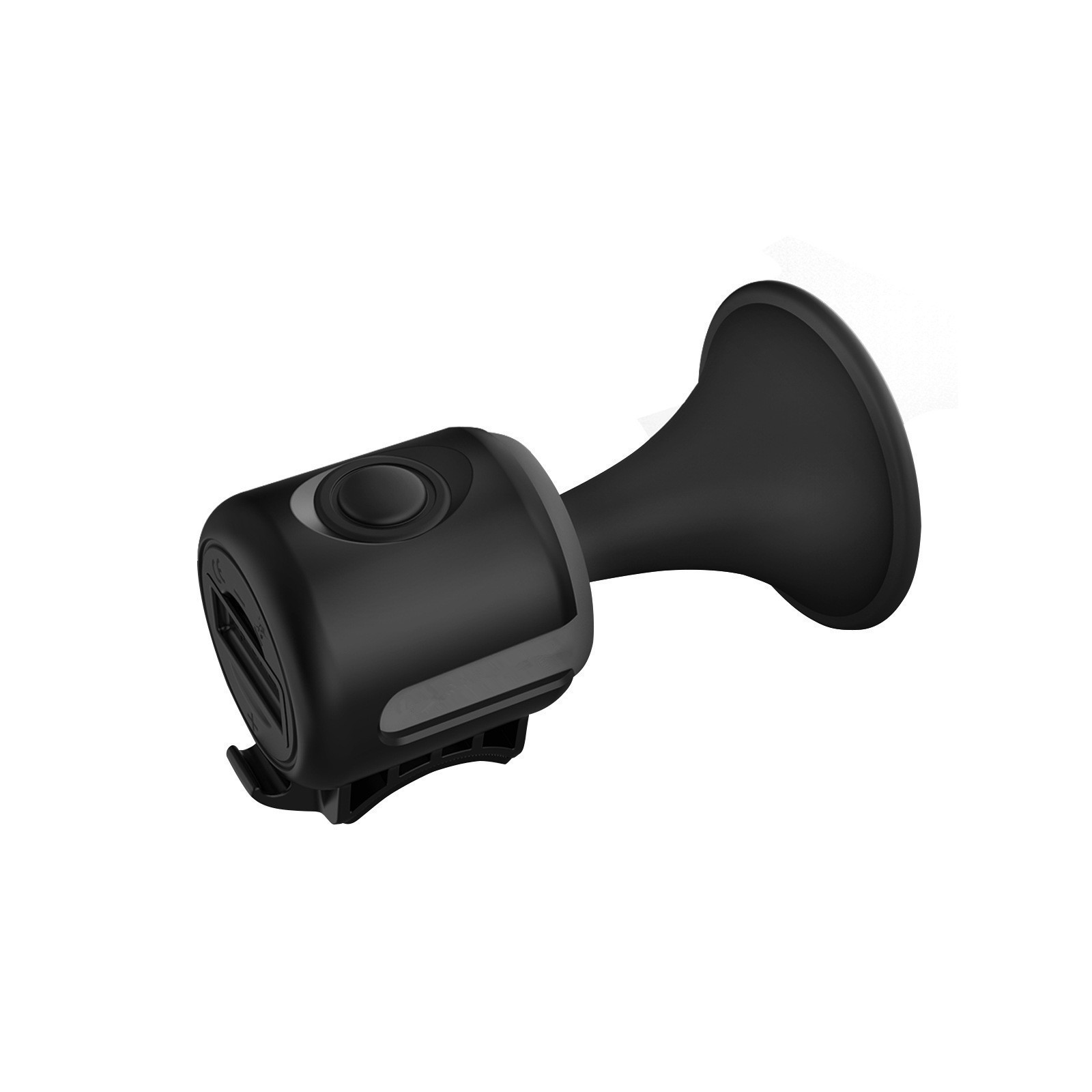 Campainha de Bicicleta, Buzina - Bike Bell Electronic Loud Horn avaliação e preço