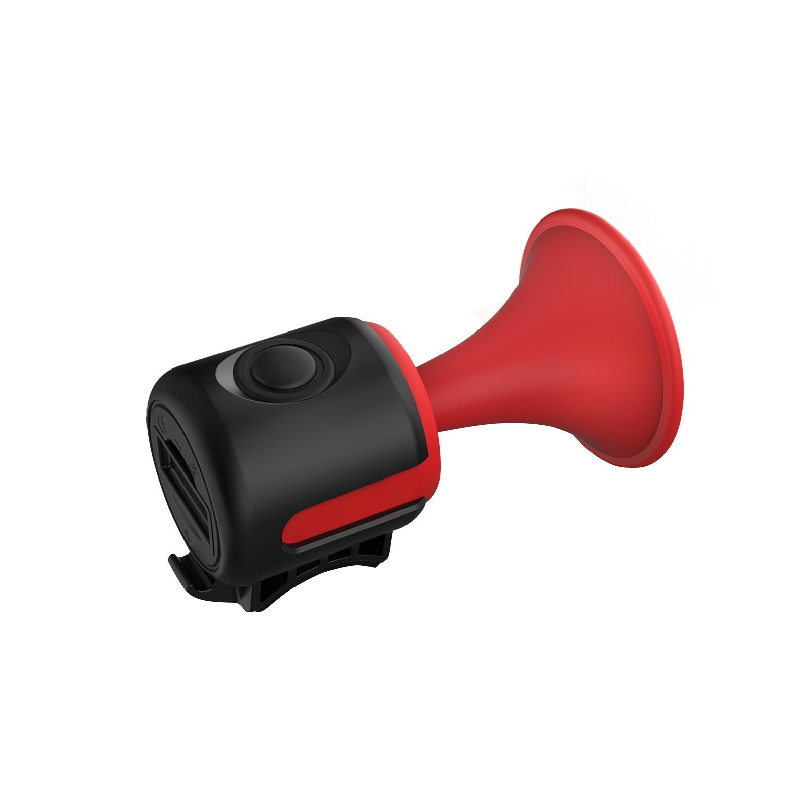 Campainha de Bicicleta, Buzina - Bike Bell Electronic Loud Horn avaliação e preço
