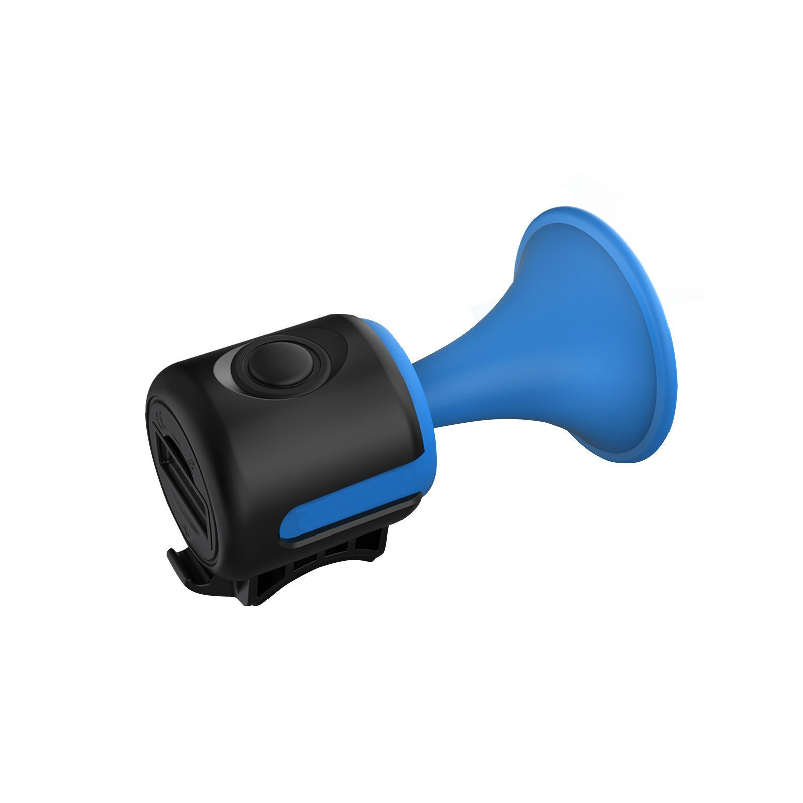 Campainha de Bicicleta, Buzina - Bike Bell Electronic Loud Horn avaliação e preço