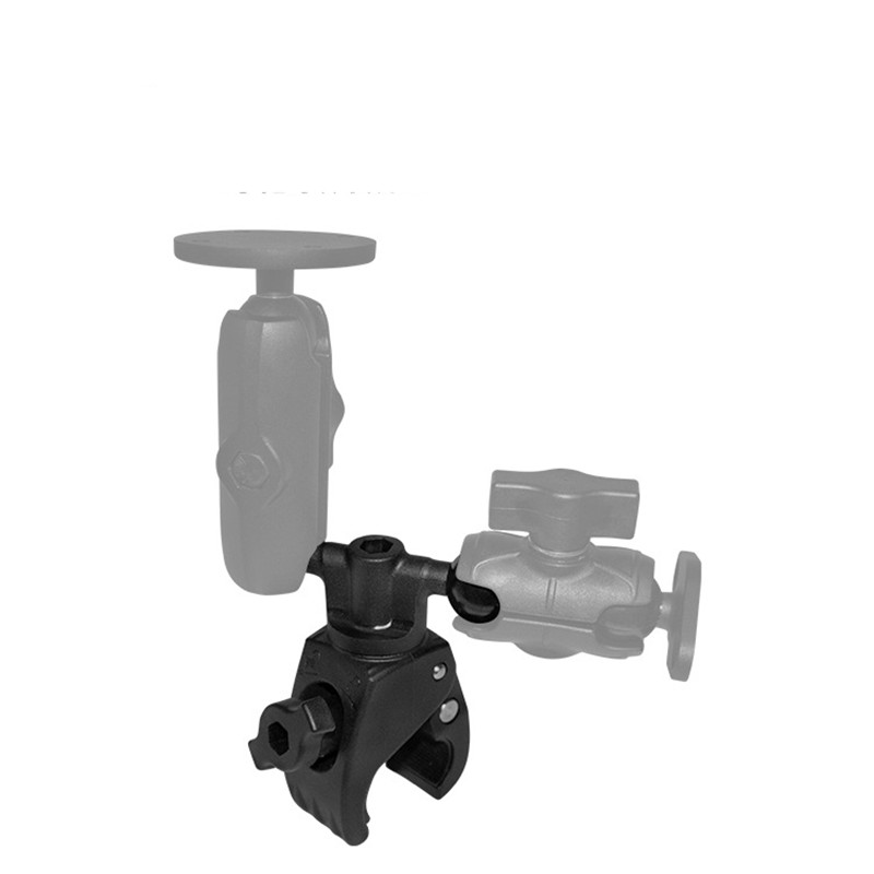Braçadeira para guidão de moto - Action Camera Bike Mount Aluminum avaliação e preço
