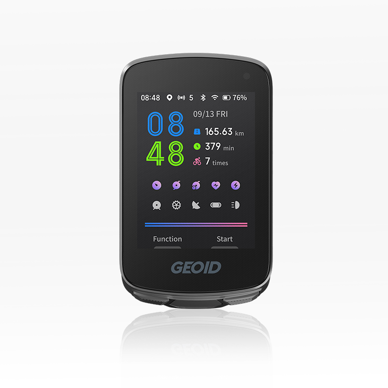 Computador de Bicicleta GPS GE - Cycling Computer Gps Wireless Color Screen avaliação e preço