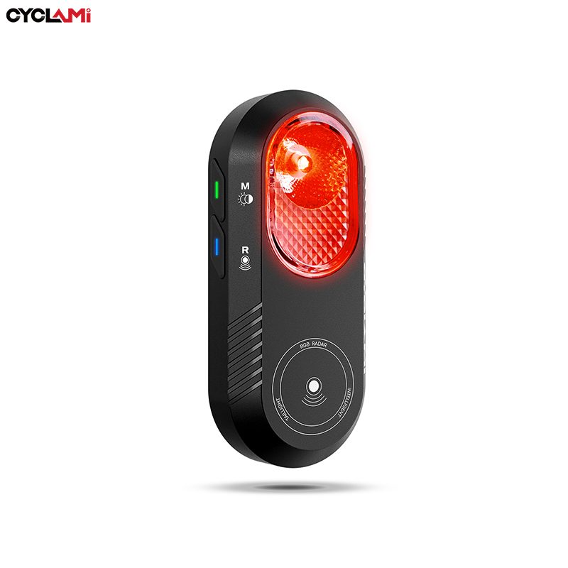 Lanterna Traseira Inteligente  - Cycling Radar Tail Light Rear Warning avaliação e preço