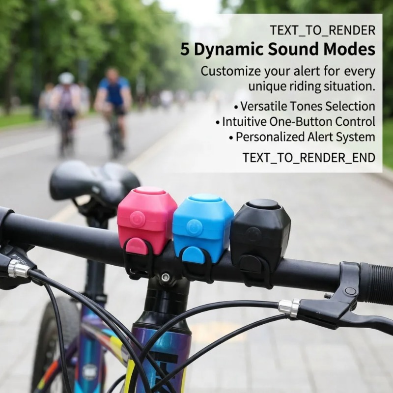 Buzina eletrônica para bicicle - Bike Bell Electronic Loud Horn avaliação e preço