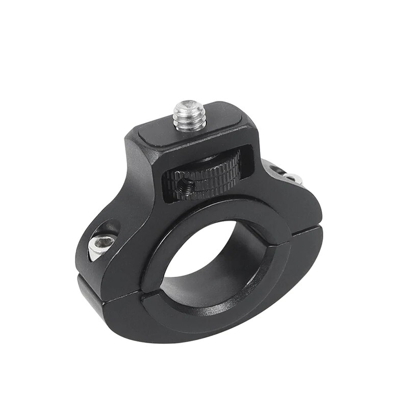 Suporte de clipe para guidão d - Action Camera Bike Mount Aluminum avaliação e preço