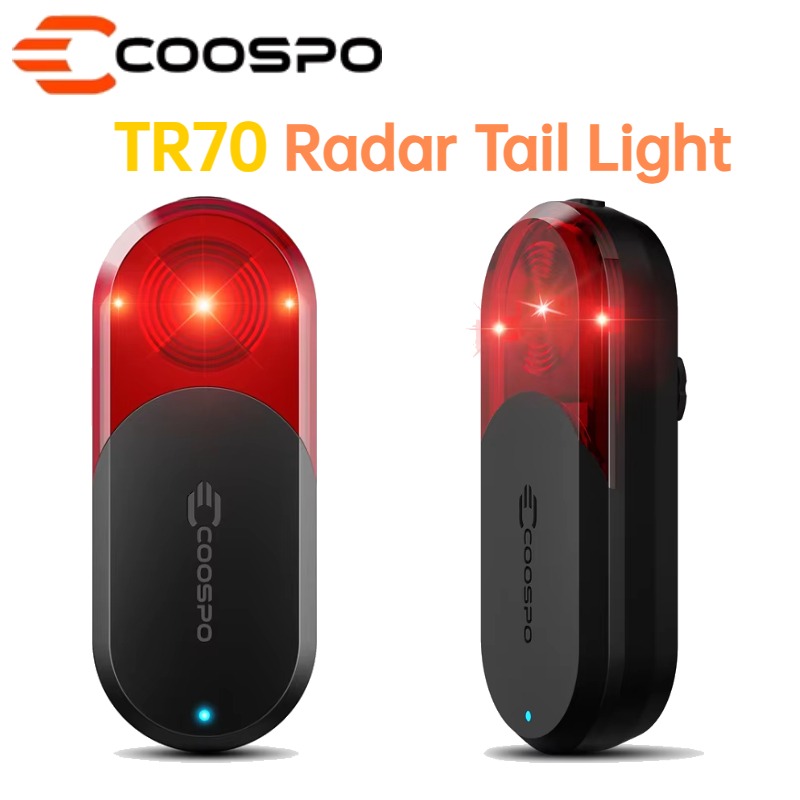 Lanterna traseira inteligente  - Cycling Radar Tail Light Rear Warning avaliação e preço