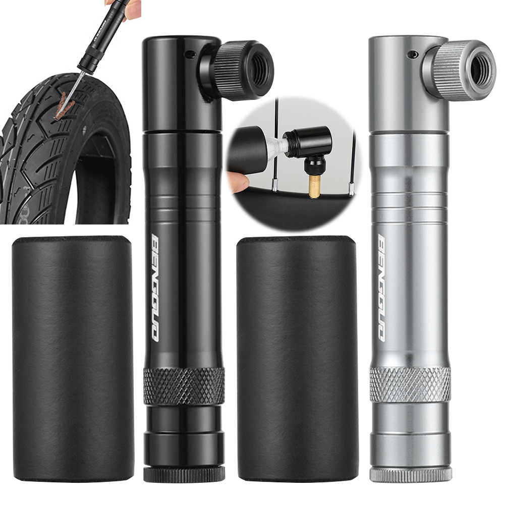 Inflador de CO2 para Bicicleta - Co2 Tire Inflator Bike Repair avaliação e preço