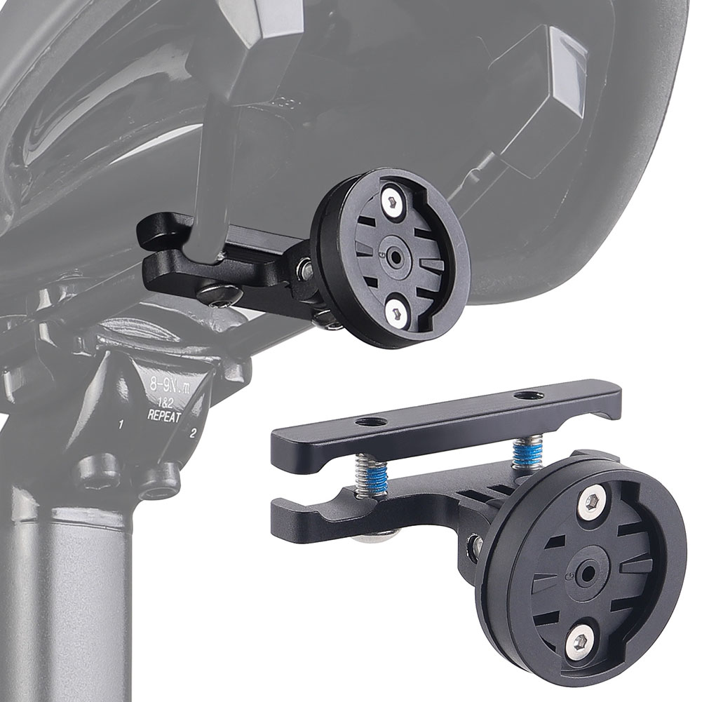 Suporte de Luz Traseira para B - Action Camera Bike Mount Aluminum avaliação e preço