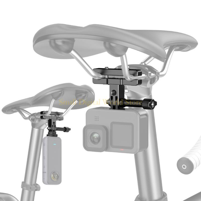 O suporte - Action Camera Bike Mount Aluminum avaliação e preço