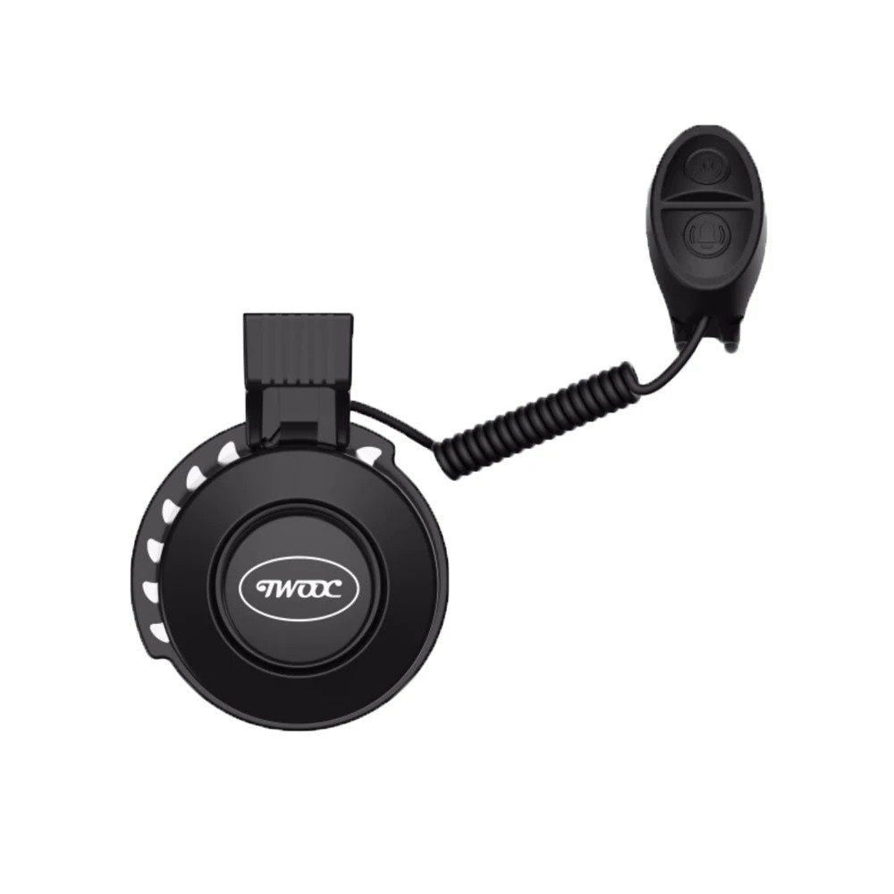 Alarme de Segurança à Prova d' - Bike Bell Electronic Loud Horn avaliação e preço